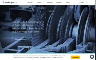 Sparkcognition.com Screenshot 2024-06-30 12:38:28