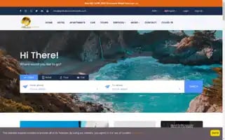 Globalchoicetravels.com Screenshot 2024-04-14 19:03:36