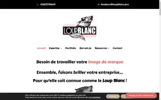 Loupblanc.pro Screenshot 2024-05-22 14:52:49