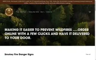 Smokeyzone.com Screenshot 2024-05-05 20:30:24