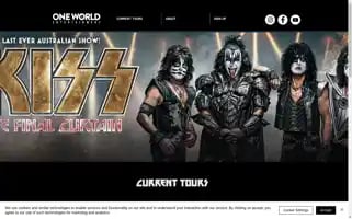 Oneworldentertainment.com.au Screenshot 2024-05-13 06:12:23