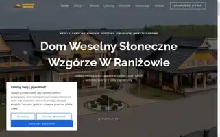 Slonecznewzgorzeranizow.pl Screenshot 2024-05-19 03:34:08