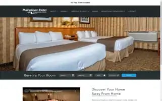 Marystownhotel.com Screenshot 2024-04-17 03:40:16