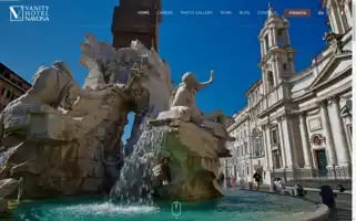 Vanityhotelnavona.it Screenshot 2024-04-26 16:39:51
