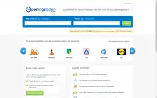 Openingstijden.com Screenshot 2024-07-08 18:28:32