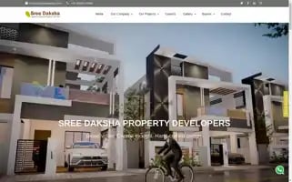 Sreedaksha.com Screenshot 2024-06-16 17:27:20