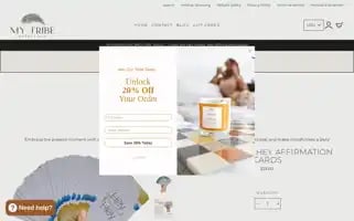 Mytribe-essentials.com Screenshot 2024-05-05 09:37:32