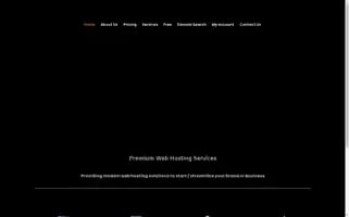 Webhostmg.com Screenshot 2024-06-15 01:27:16