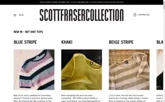 Scottfrasercollection.com Screenshot 2024-06-12 06:40:48