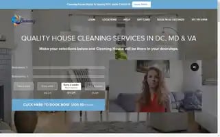 Cleaninghousemaids.com Screenshot 2024-05-15 17:42:52