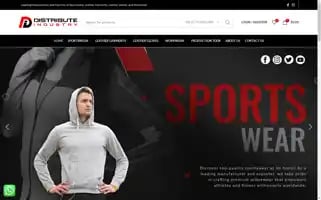 Distributeindustry.com Screenshot 2024-05-26 03:11:06