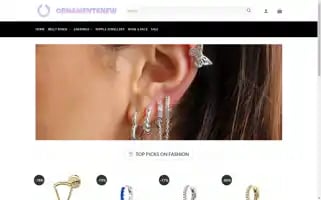 Ornamentsnew.com Screenshot 2024-05-26 19:46:10