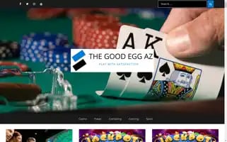 Thegoodeggaz.com Screenshot 2024-05-16 20:56:21