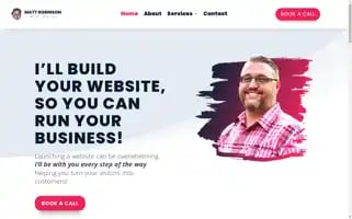 Mattrobinson.ca Screenshot 2024-06-28 18:03:04