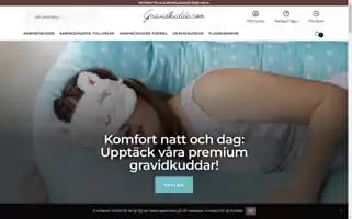 Gravidkudde.com Screenshot 2024-04-23 10:13:02