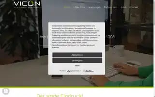 Vicon.de Screenshot 2024-07-09 23:24:01
