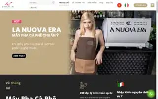 Lanuovaera.com.vn Screenshot 2024-06-24 23:30:05