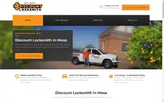 Discount-locksmith-mesa.com Screenshot 2024-05-09 10:16:14