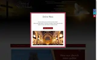 Stmichaelsgorey.ie Screenshot 2024-07-02 19:49:36