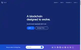 Tezos.com Screenshot 2024-06-13 10:18:42