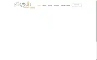Thegrandseloushotel.com Screenshot 2024-04-26 09:57:36