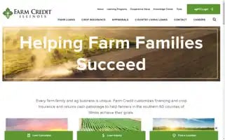 Farmcreditil.com Screenshot 2024-07-09 05:09:40