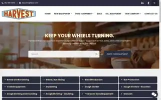 Harvestbakeryservices.org Screenshot 2024-05-24 13:37:41