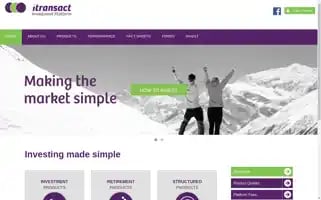 Itransact.co.za Screenshot 2024-07-08 19:52:05