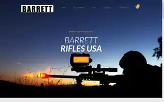 Barrettarmsusa.com Screenshot 2024-05-19 10:52:39