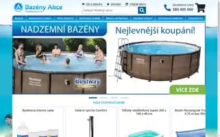 Bazenyakce.com Screenshot 2024-06-14 01:54:49