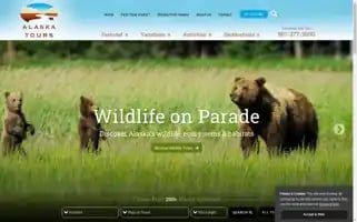 Alaskatours.com Screenshot 2024-04-16 14:33:36
