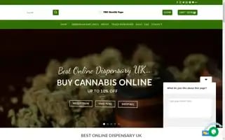 Thchealthvape.co.uk Screenshot 2024-05-27 00:13:13