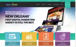 Compucast.com Screenshot 2024-07-06 06:25:52