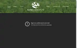 Alaskaadventurecenter.com Screenshot 2024-07-04 19:03:19