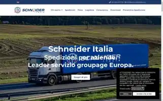 Schneideritalia.com Screenshot 2024-07-10 02:43:53