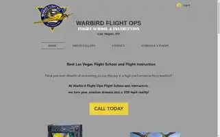 Warbirdflightops.com Screenshot 2024-04-24 03:40:41