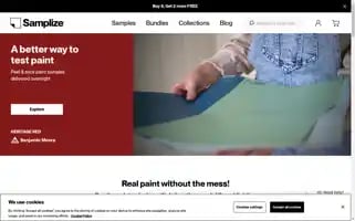 Samplize.com Screenshot 2024-05-05 23:24:28