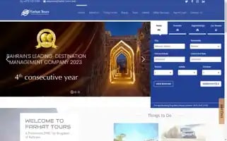 Farhat-tours.com Screenshot 2024-04-24 02:55:13
