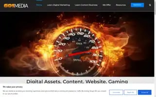 601media.com Screenshot 2024-06-13 06:55:49