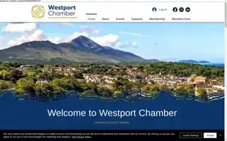 Westportchamber.ie Screenshot 2024-06-30 16:07:29