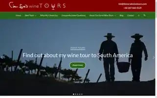 Timsyradwinetours.com Screenshot 2024-04-24 01:53:03