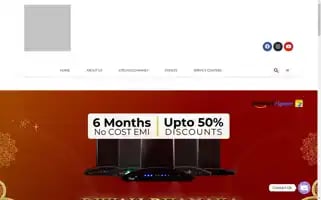 Dayalappliances.com Screenshot 2024-05-22 16:55:21