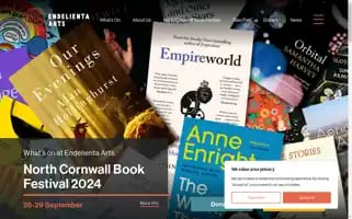 Ncornbookfest.org Screenshot 2024-07-03 09:44:45