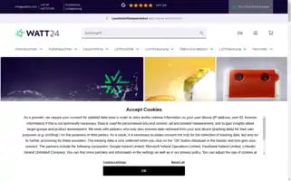 Watt24.com Screenshot 2024-06-27 19:46:23