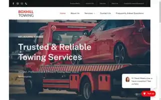 Boxhilltowing.com.au Screenshot 2024-06-27 10:40:15