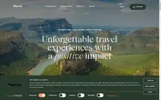 Niarratravel.com Screenshot 2024-04-15 06:20:21