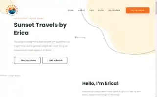 Sunsettravels.co.uk Screenshot 2024-04-25 16:43:49