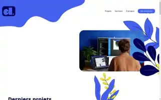 Daviddaumer.com Screenshot 2024-07-02 18:52:25