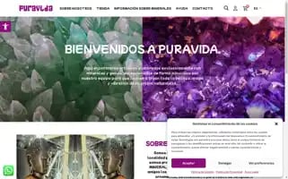 Puravidaminerales.com Screenshot 2024-05-25 08:38:51