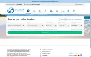 Quinbartours.com Screenshot 2024-04-14 21:45:11